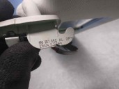 Recambio de parasol derecho para volkswagen polo (6c1) 1.4 tdi referencia OEM IAM 6R0857552AL  