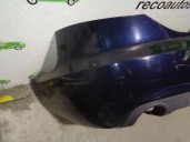 Replacement rear bumper for Audi A6 Saloon (4F2) 2.4 V6 24V CAT (BDW) OEM IAM reference 4F5807303 DARK BLUE 4 DOOR