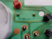 Recambio de cuadro instrumentos para fiat cinquecento (170) 0.9 cat referencia OEM IAM 7791384 