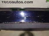Replacement rear bumper for Audi A6 Saloon (4F2) 2.4 V6 24V CAT (BDW) OEM IAM reference 4F5807303 DARK BLUE 4 DOOR