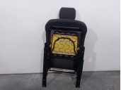 Recambio de asiento trasero medio para ford galaxy (ca1) 2.0 tdci cat referencia OEM IAM 6M2163840 TELA NEGRA MARCAS BLANCAS 5 P