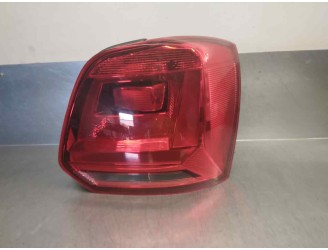 Recambio de piloto trasero derecho para volkswagen polo (6c1) 1.4 tdi referencia OEM IAM 6C0945096F  5 PUERTAS