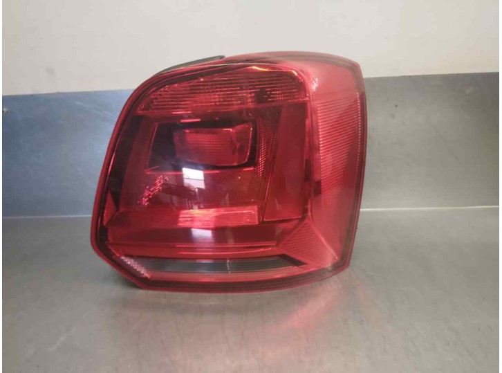 Recambio de piloto trasero derecho para volkswagen polo (6c1) 1.4 tdi referencia OEM IAM 6C0945096F  5 PUERTAS