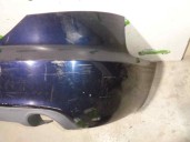 Replacement rear bumper for Audi A6 Saloon (4F2) 2.4 V6 24V CAT (BDW) OEM IAM reference 4F5807303 DARK BLUE 4 DOOR