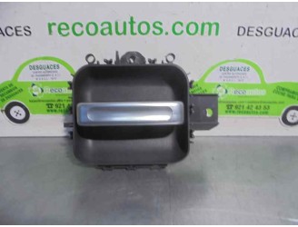Replacement right rear interior door handle for Fiat Ulysse (179) 2.2 16V JTD CAT OEM IAM reference 1485469077 