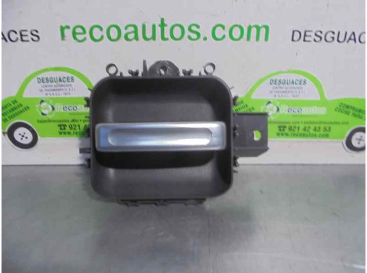 Replacement right rear interior door handle for Fiat Ulysse (179) 2.2 16V JTD CAT OEM IAM reference 1485469077 