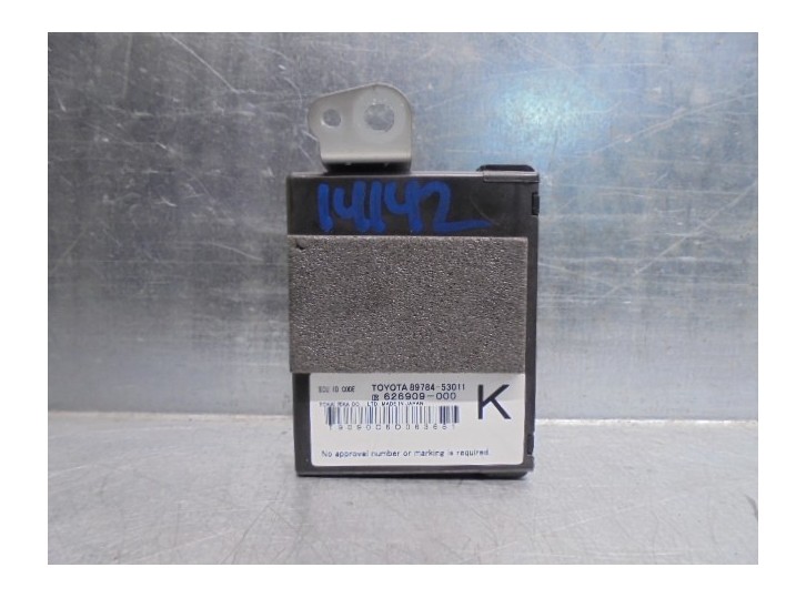 Recambio de modulo electronico para lexus is 200 (ds2/is2) 220d referencia OEM IAM 8978453011 656909000 
