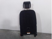 Recambio de asiento trasero medio para ford galaxy (ca1) 2.0 tdci cat referencia OEM IAM 6M2163840 TELA NEGRA MARCAS BLANCAS 5 P