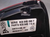 Recambio de piloto trasero derecho para volkswagen polo (6c1) 1.4 tdi referencia OEM IAM 6C0945096F  5 PUERTAS