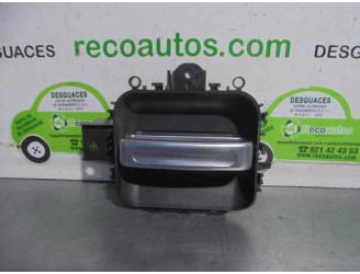 Replacement left rear interior door handle for Fiat Ulysse (179) 2.2 16V JTD CAT OEM IAM reference 1485470077 