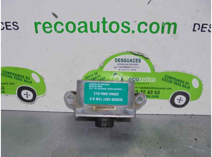 Recambio de modulo electronico para honda civic berlina 4 hybrid (fd3) 1.3 cat referencia OEM IAM 39960SMA013  