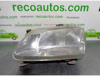 Recambio de faro izquierdo para renault megane i berlina hatchback (ba0) 1.4 referencia OEM IAM 260605784R  