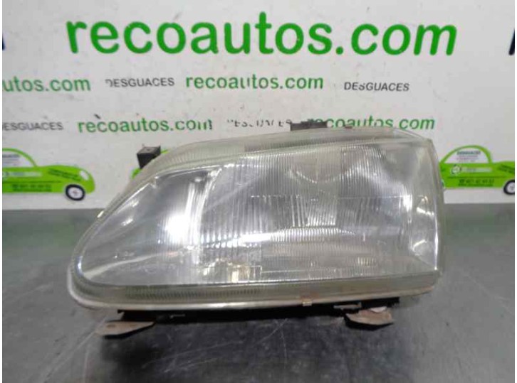 Recambio de faro izquierdo para renault megane i berlina hatchback (ba0) 1.4 referencia OEM IAM 260605784R 