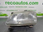 Recambio de faro izquierdo para renault megane i berlina hatchback (ba0) 1.4 referencia OEM IAM 260605784R 