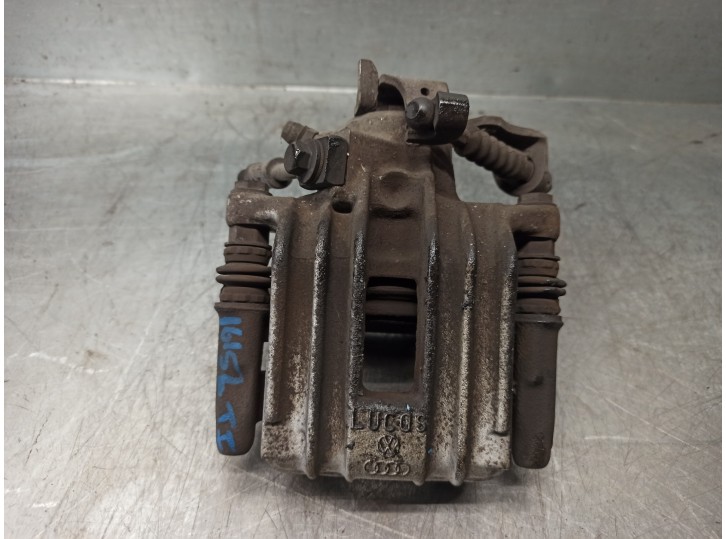 Recambio de pinza freno trasera izquierda para volkswagen polo (6c1) 1.4 tdi referencia OEM IAM 6R0615423A  