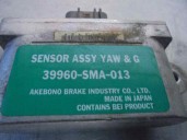 Recambio de modulo electronico para honda civic berlina 4 hybrid (fd3) 1.3 cat referencia OEM IAM 39960SMA013  