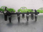 Recambio de rampa inyectora para renault megane i coach/coupe (da0) 1.6 referencia OEM IAM 7700864726  