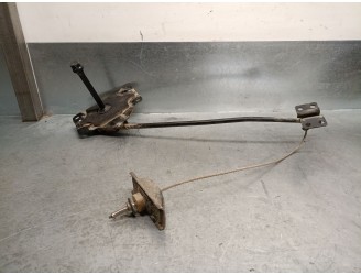 Replacement spare wheel tool for Kia Sorento II (XM) 2.2 CRDi OEM IAM reference 62800C5000 