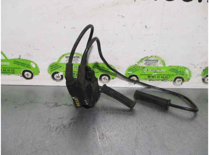 Replacement ignition coil for Renault Megane I coach/coupe (DA0) 1.6 OEM IAM reference 7700850999 