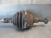 Recambio de transmision delantera derecha para audi a6 berlina (4f2) 2.4 v6 24v cat (bdw) referencia OEM IAM 4F0407272H T2H 