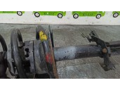 Recambio de amortiguador delantero derecho para renault megane i berlina hatchback (ba0) 1.4 referencia OEM IAM 7700840264E 0304