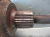 Recambio de transmision delantera derecha para audi a6 berlina (4f2) 2.4 v6 24v cat (bdw) referencia OEM IAM 4F0407272H T2H 