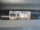 Recambio de transmision delantera derecha para audi a6 berlina (4f2) 2.4 v6 24v cat (bdw) referencia OEM IAM 4F0407272H T2H 