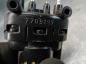 Recambio de mando luces salpicadero para fiat cinquecento (170) 0.9 cat referencia OEM IAM 7709197  