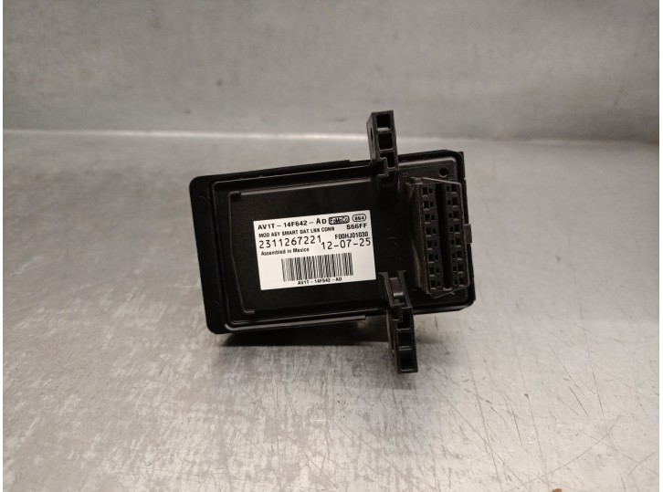 Recambio de modulo electronico para ford b-max (jk) 1.0 ecoboost referencia OEM IAM AV1T14F642AD FOMOCO