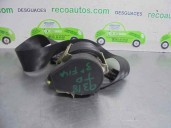 Replacement rear right seatbelt for Fiat Ulysse (179) 2.2 16V JTD CAT OEM IAM reference 14844310XX 