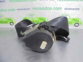 Replacement rear right seatbelt for Fiat Ulysse (179) 2.2 16V JTD CAT OEM IAM reference 14844310XX 