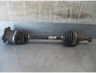 Recambio de transmision delantera izquierda para audi a6 berlina (4f2) 2.4 v6 24v cat (bdw) referencia OEM IAM 4F0407271H T1H 