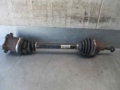 Recambio de transmision delantera izquierda para audi a6 berlina (4f2) 2.4 v6 24v cat (bdw) referencia OEM IAM 4F0407271H T1H 