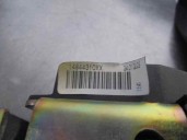 Replacement rear right seatbelt for Fiat Ulysse (179) 2.2 16V JTD CAT OEM IAM reference 14844310XX 