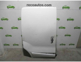 Recambio de puerta lateral corredera derecha para citroën nemo 1.4 hdi referencia OEM IAM 9008T1 BLANCA 5 PUERTAS