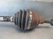 Recambio de transmision delantera izquierda para audi a6 berlina (4f2) 2.4 v6 24v cat (bdw) referencia OEM IAM 4F0407271H T1H 