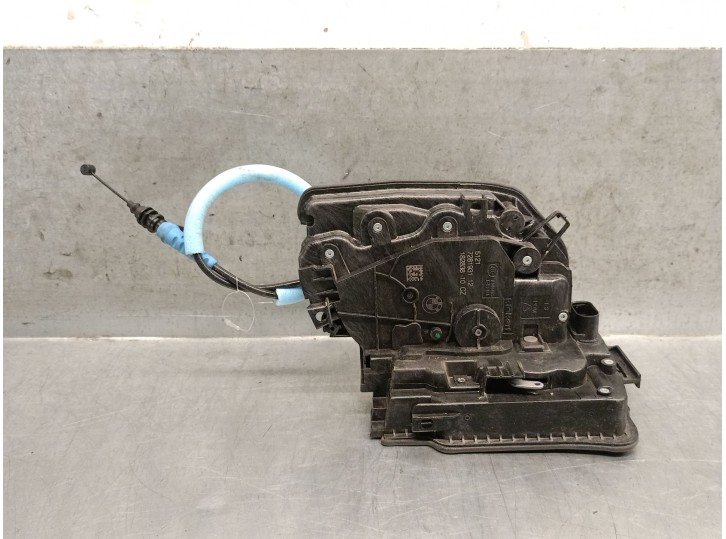 Recambio de cerradura puerta delantera izquierda para mini mini countryman (f60) cooper referencia OEM IAM 51217281931 512172819