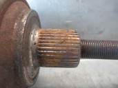 Recambio de transmision delantera izquierda para audi a6 berlina (4f2) 2.4 v6 24v cat (bdw) referencia OEM IAM 4F0407271H T1H 