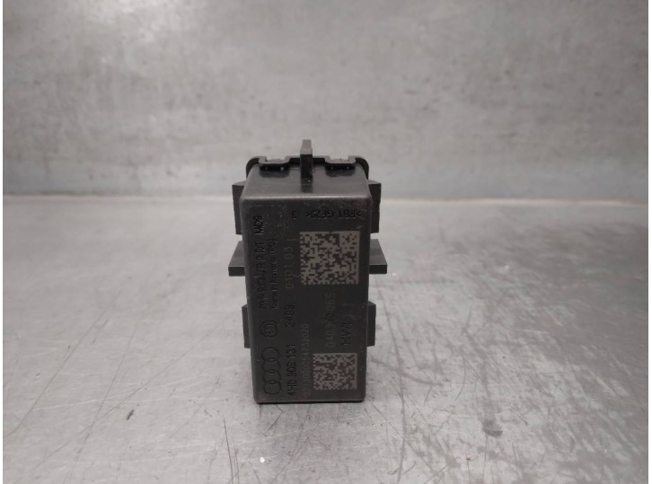 Recambio de centralita inmovilizador para audi a6 avant (4g5) 3.0 v6 24v tdi referencia OEM IAM 4H0909131 