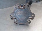Recambio de transmision delantera izquierda para audi a6 berlina (4f2) 2.4 v6 24v cat (bdw) referencia OEM IAM 4F0407271H T1H 