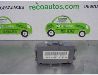 Recambio de caja reles / fusibles para honda civic berlina 4 hybrid (fd3) 1.3 cat referencia OEM IAM SNAA010 