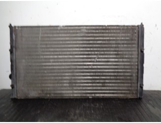 Recambio de radiador agua para seat cordoba vario (6k5) 1.6 referencia OEM IAM 6K0121253 850198T VALEO