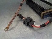 Recambio de resistencia calefaccion para volkswagen polo (6c1) 1.4 tdi referencia OEM IAM 6R0963235  