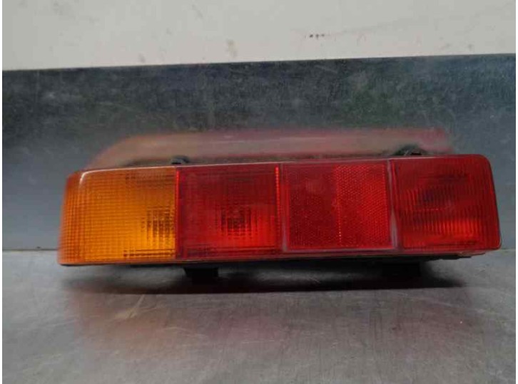 Recambio de piloto trasero izquierdo para fiat cinquecento (170) 0.9 cat referencia OEM IAM 7629358 7629367 