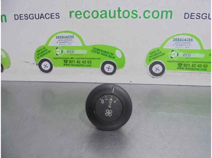 Recambio de mando climatizador para fiat ulysse (179) 2.2 16v jtd cat referencia OEM IAM 1488941077 