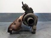 Recambio de turbocompresor para ford mondeo iii (b5y) 2.0 tdci referencia OEM IAM 2S7Q6K682AG 7144678 GARRETT