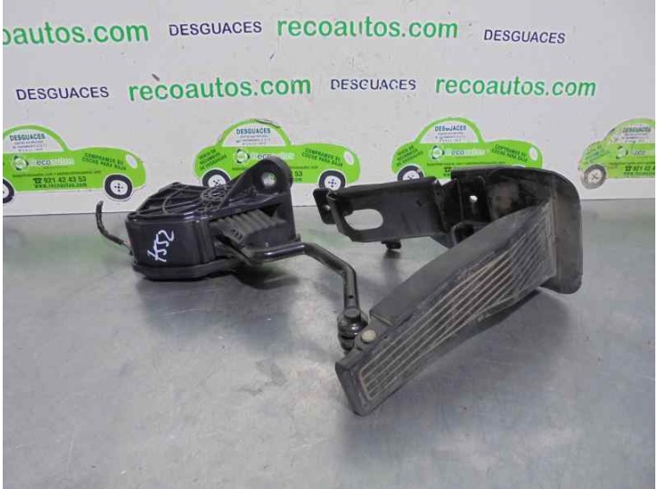 Recambio de potenciometro pedal para honda civic berlina 4 hybrid (fd3) 1.3 cat referencia OEM IAM 17800SNBG02  