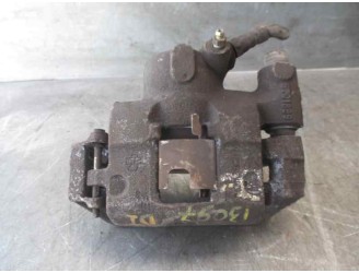 Replacement front left brake caliper for Fiat Cinquecento (170) 0.9 CAT OEM IAM reference 5201889 BENDIX