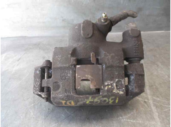 Replacement front left brake caliper for Fiat Cinquecento (170) 0.9 CAT OEM IAM reference 5201889 BENDIX