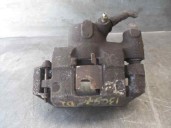 Recambio de pinza freno delantera izquierda para fiat cinquecento (170) 0.9 cat referencia OEM IAM 5201889 BENDIX